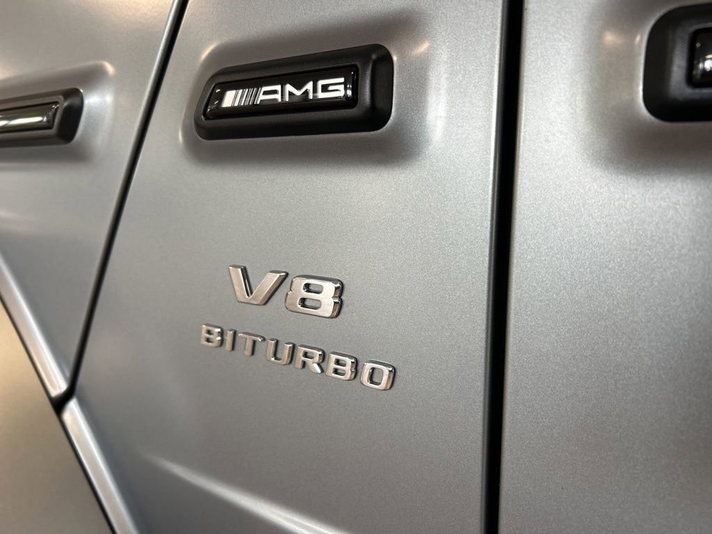 Used 2023 Mercedes-Benz G 63 AMG 4MATIC image 51
