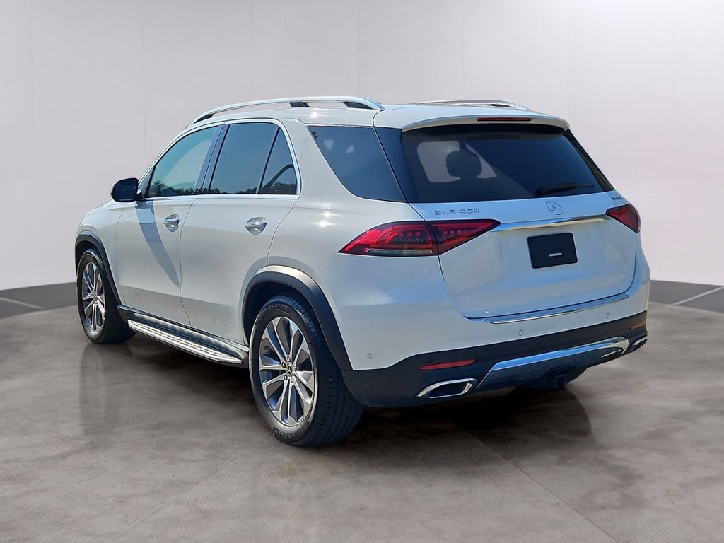 Used 2021 Mercedes-Benz GLE 450 4MATIC w/ Premium Package image 6