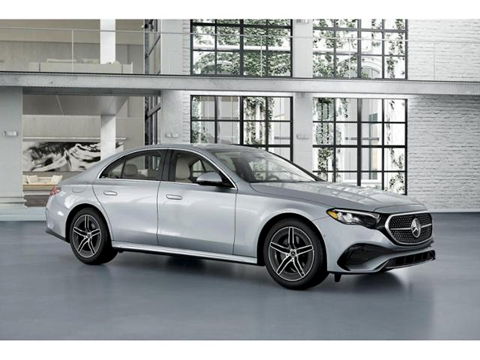New 2026 Mercedes-Benz E 350 Sedan image 12