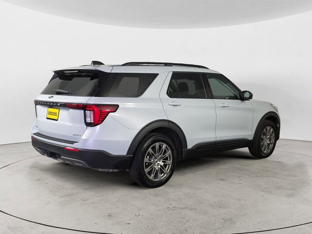 Used 2026 Ford Explorer Active w/ Active Comfort Package AWD/4WD image 5