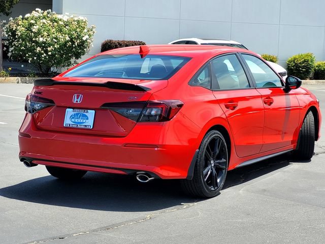 New 2026 Honda Civic Si image 4