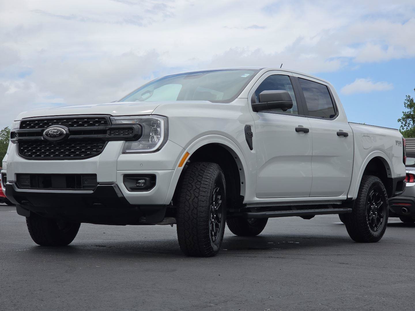 New 2026 Ford Ranger XLT AWD/4WD image 14