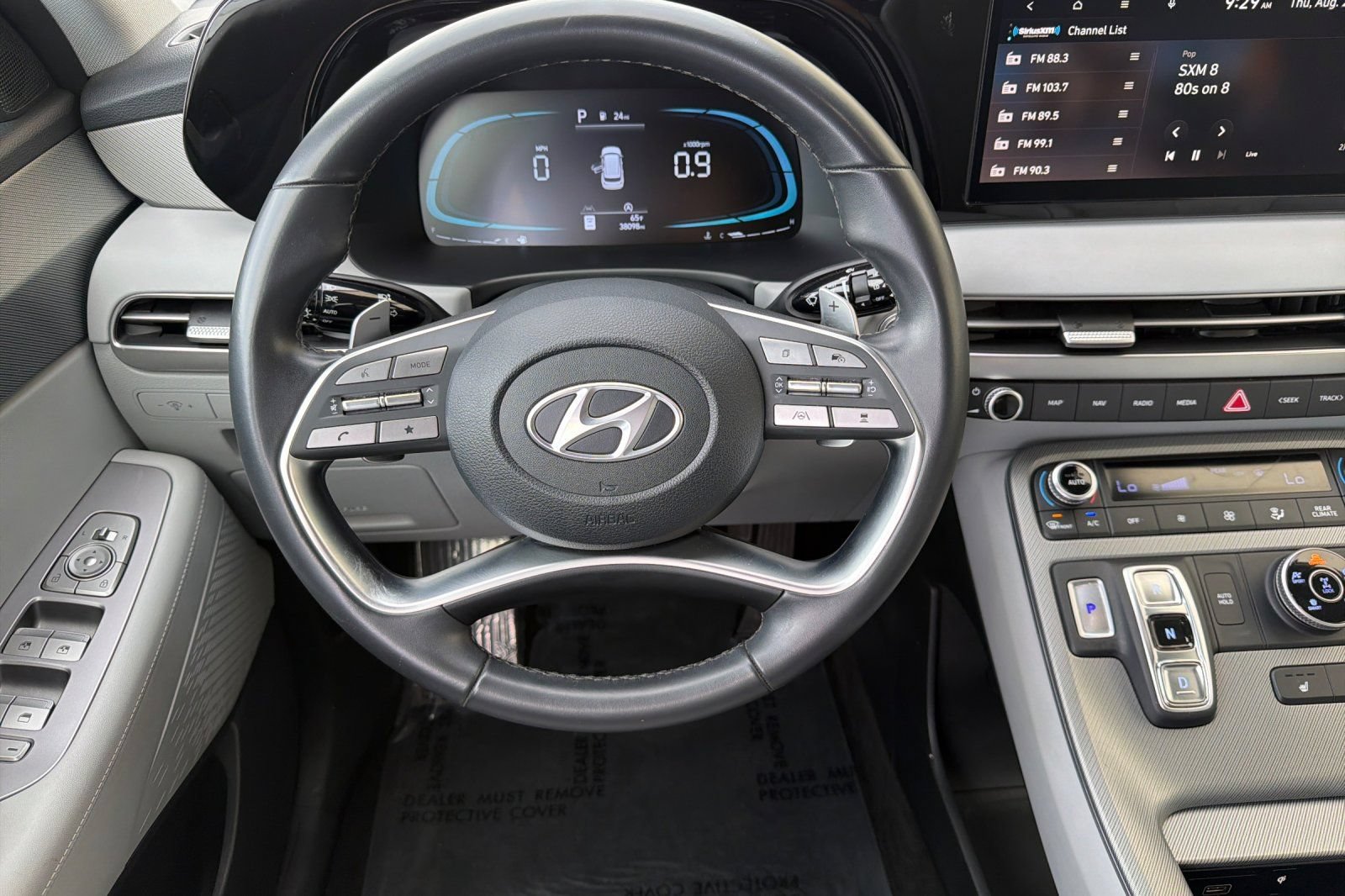 Used 2025 Hyundai Palisade SEL AWD/4WD image 15