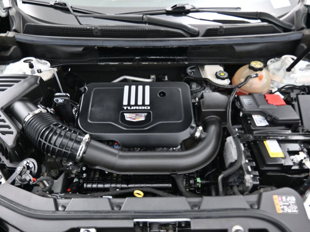 Used 2023 Cadillac XT5 Luxury image 11