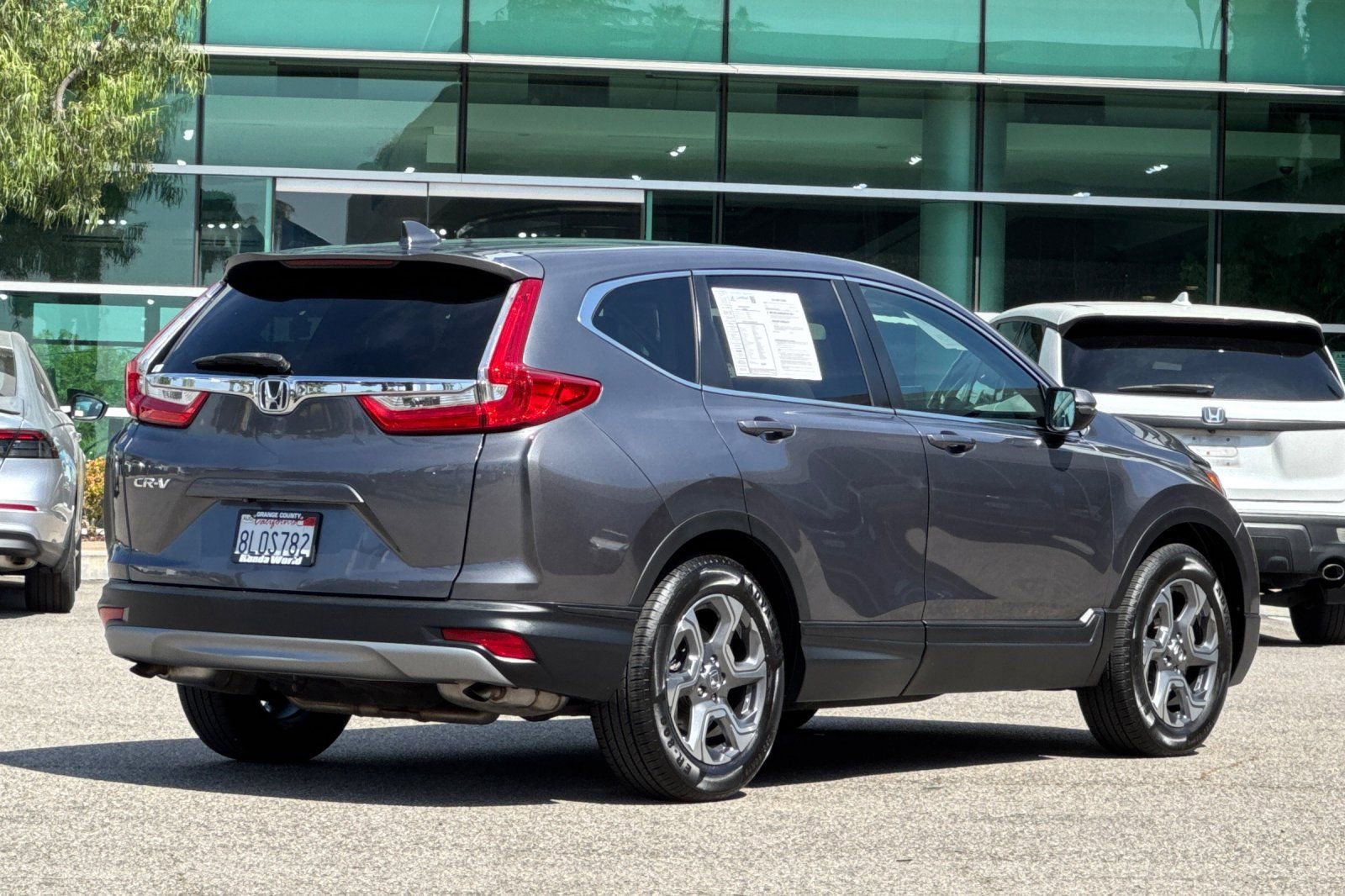 Used 2019 Honda CR-V EX image 4