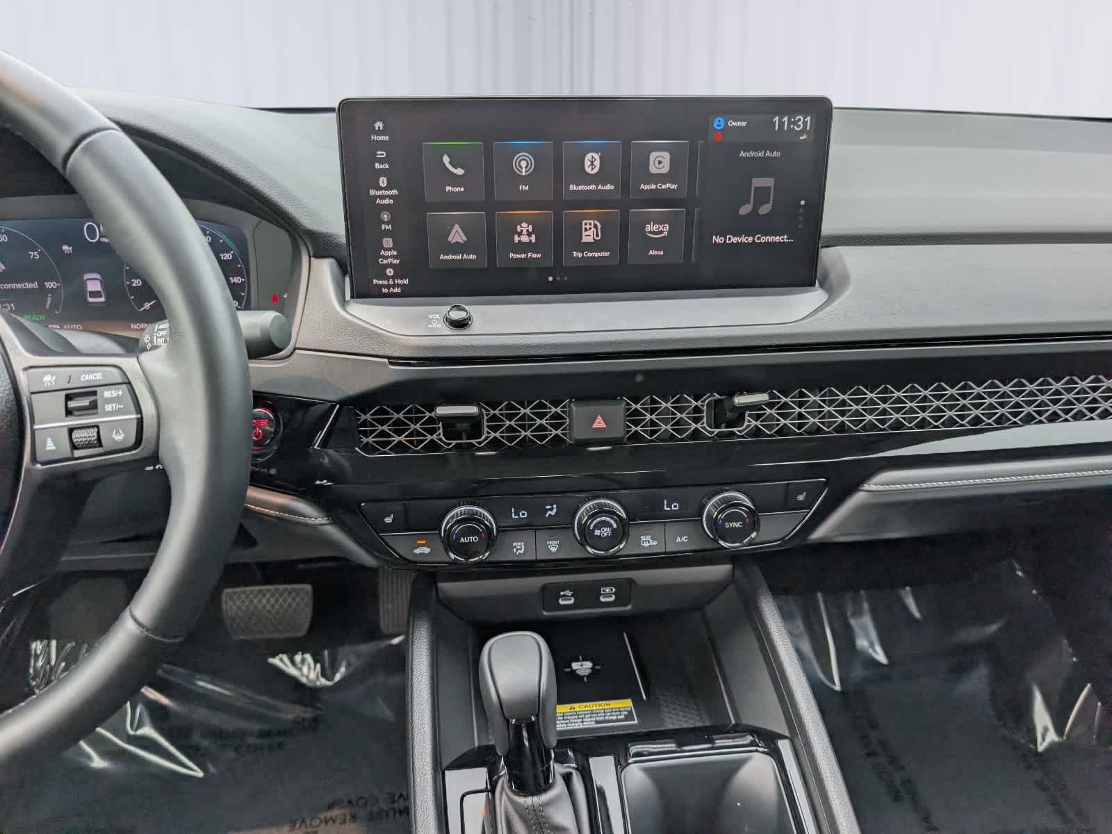Certified 2025 Honda Accord EX-L image 17