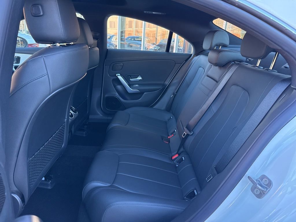 New 2026 Mercedes-Benz CLA 250 4MATIC image 19