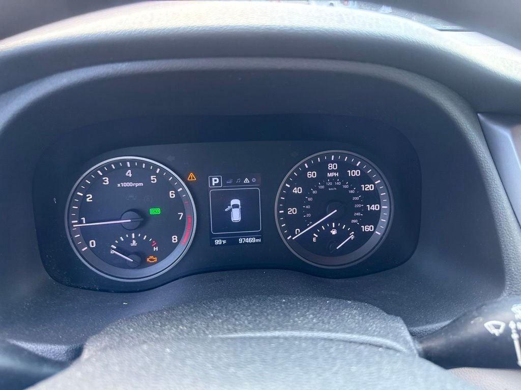 Used 2016 Hyundai Tucson Eco AWD/4WD image 8