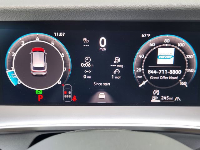 New 2026 Volkswagen Tiguan SE AWD/4WD image 14