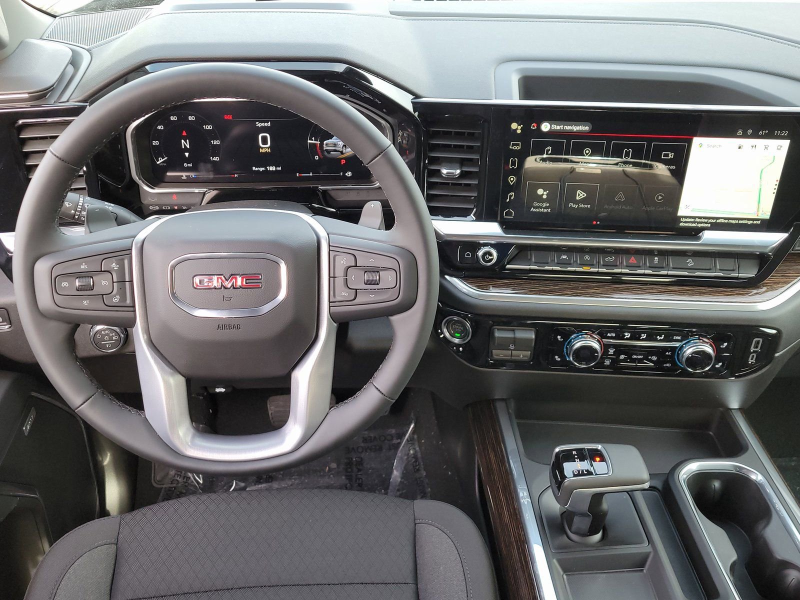 New 2026 GMC Sierra 1500 Elevation w/ Preferred Package image 8