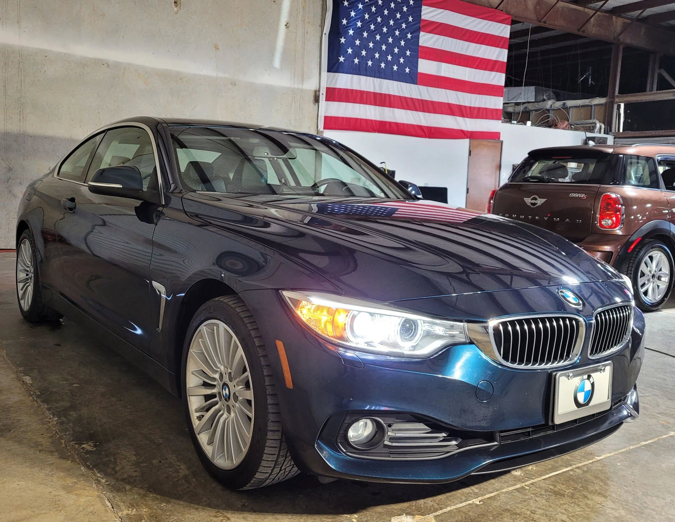 Used 2014 BMW 428i xDrive Coupe image 4