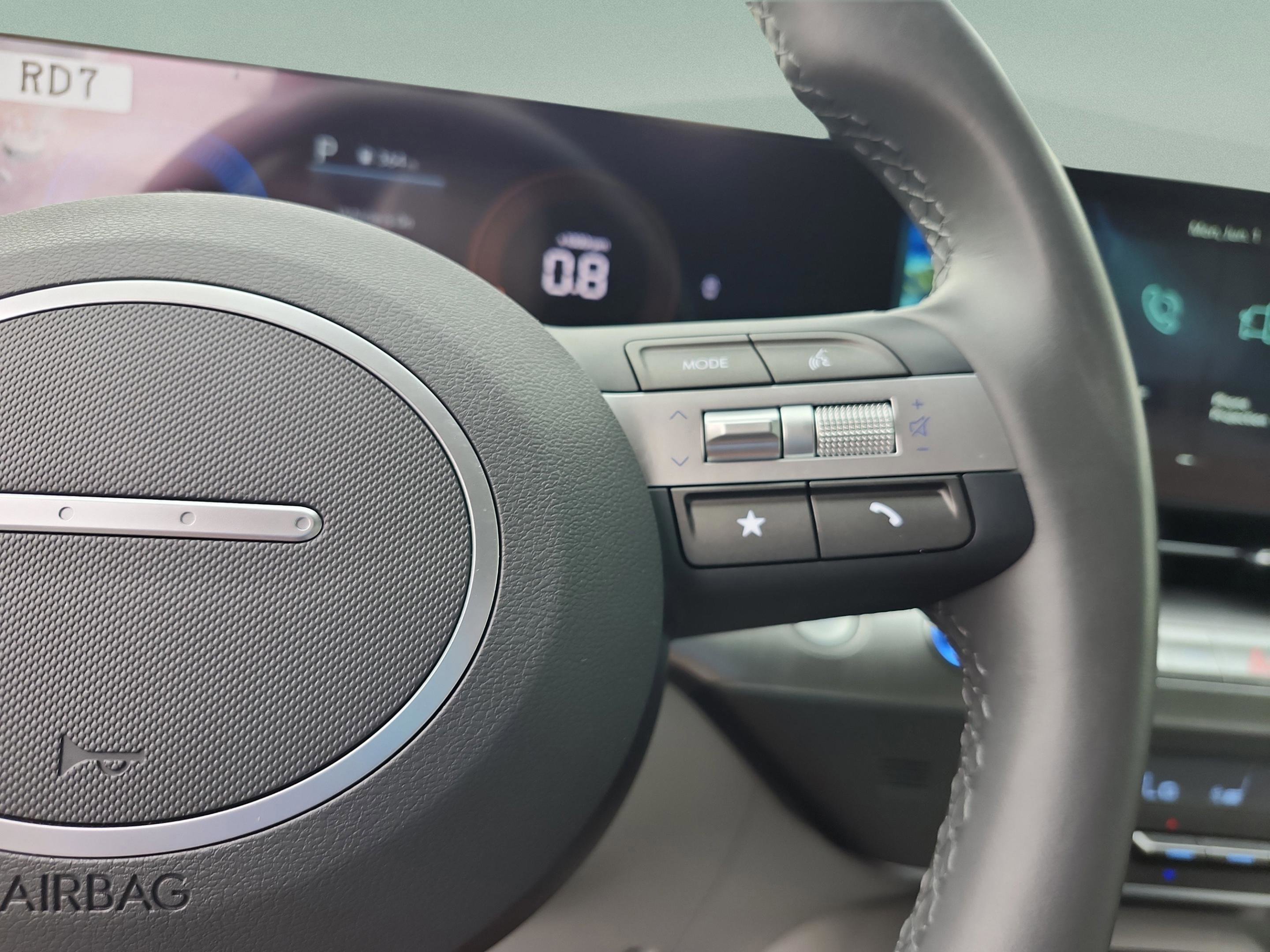 Certified 2026 Hyundai Kona SEL Sport FWD image 28