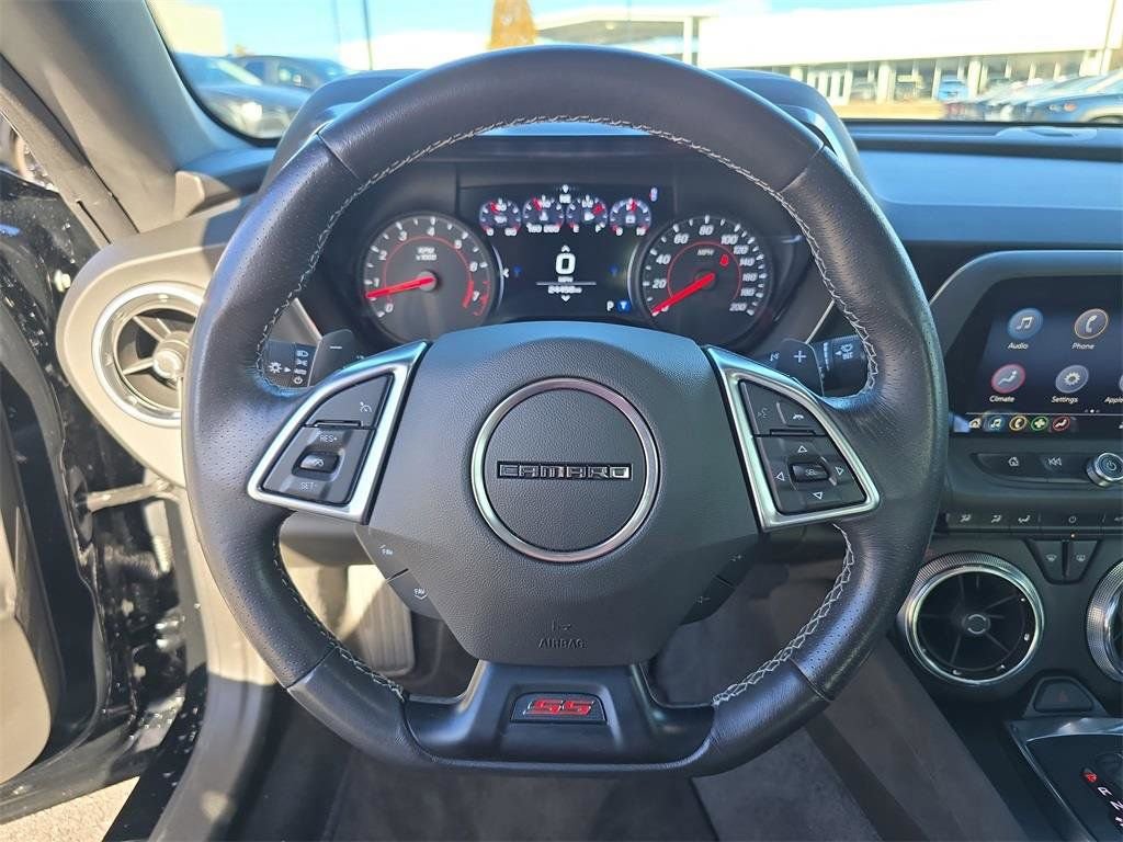 Used 2019 Chevrolet Camaro SS image 22