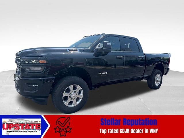New 2026 RAM 2500 Big Horn AWD/4WD image 3