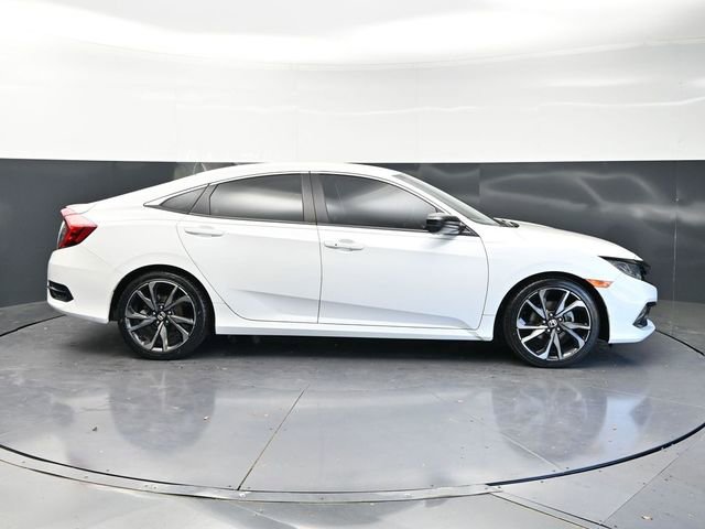 Used 2019 Honda Civic Sport image 4