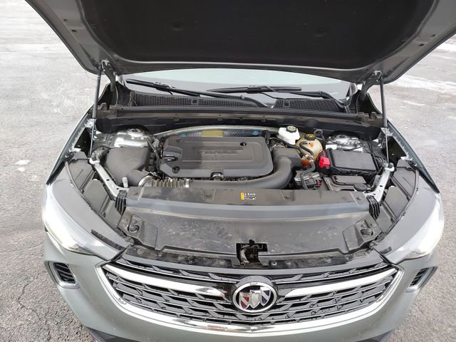 Certified 2023 Buick Envision Essence image 19
