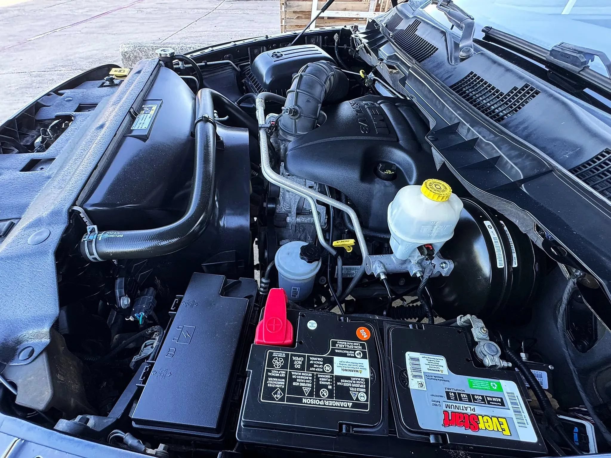 Used 2012 RAM 1500 Express RWD image 13