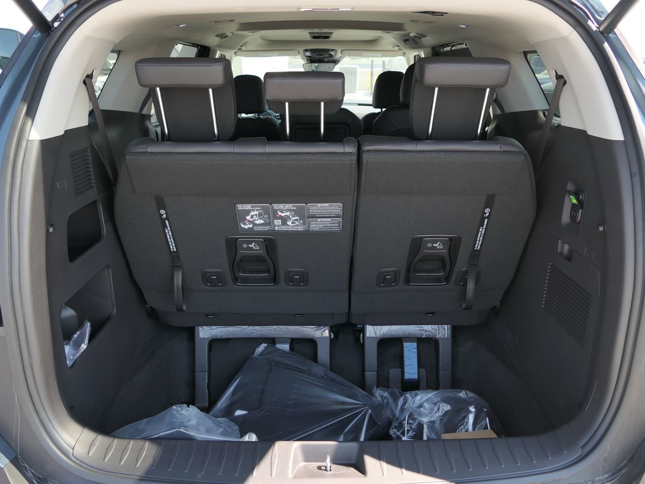 New 2026 Kia Carnival SX w/ SX Dark Edition Package image 22