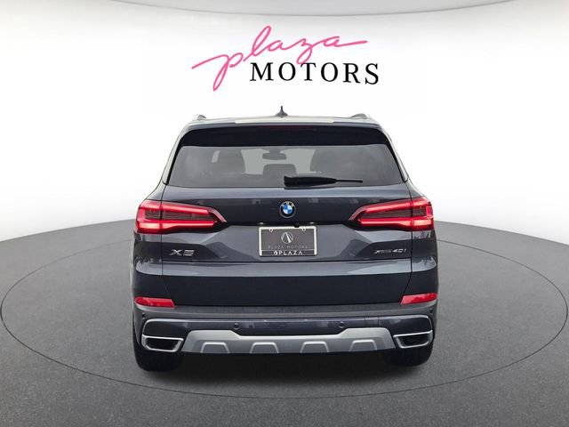 Used 2020 BMW X5 xDrive40i w/ Premium Package AWD/4WD image 6