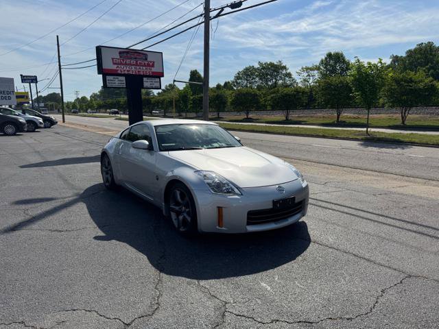 Used 2008 Nissan 350Z Enthusiast w/ Cargo Convenience Pkg