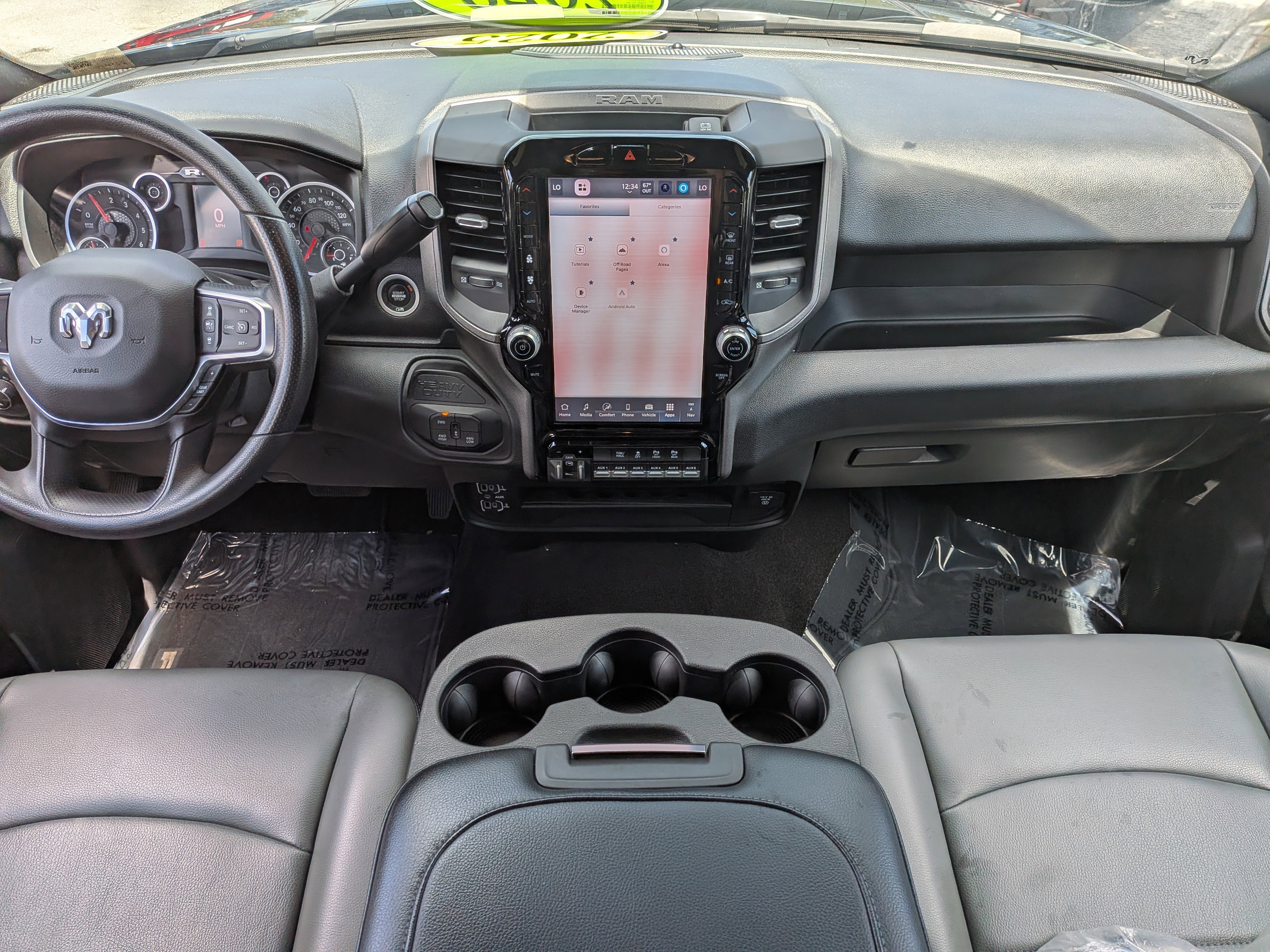 Used 2025 RAM 2500 Tradesman image 15