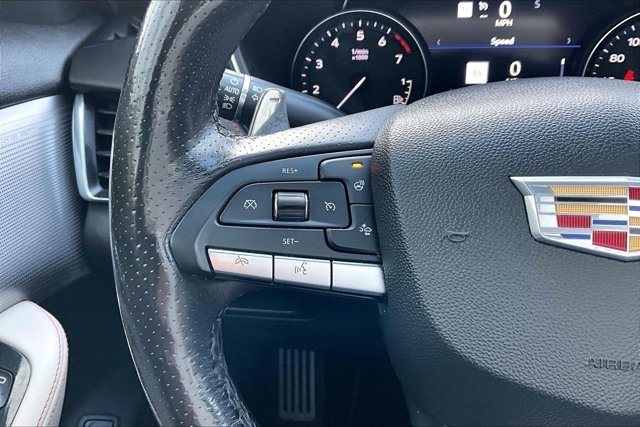 Used 2020 Cadillac CT5 V w/ Premium Package image 10