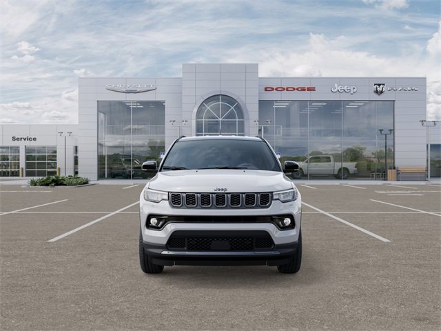 New 2026 Jeep Compass Limited image 6