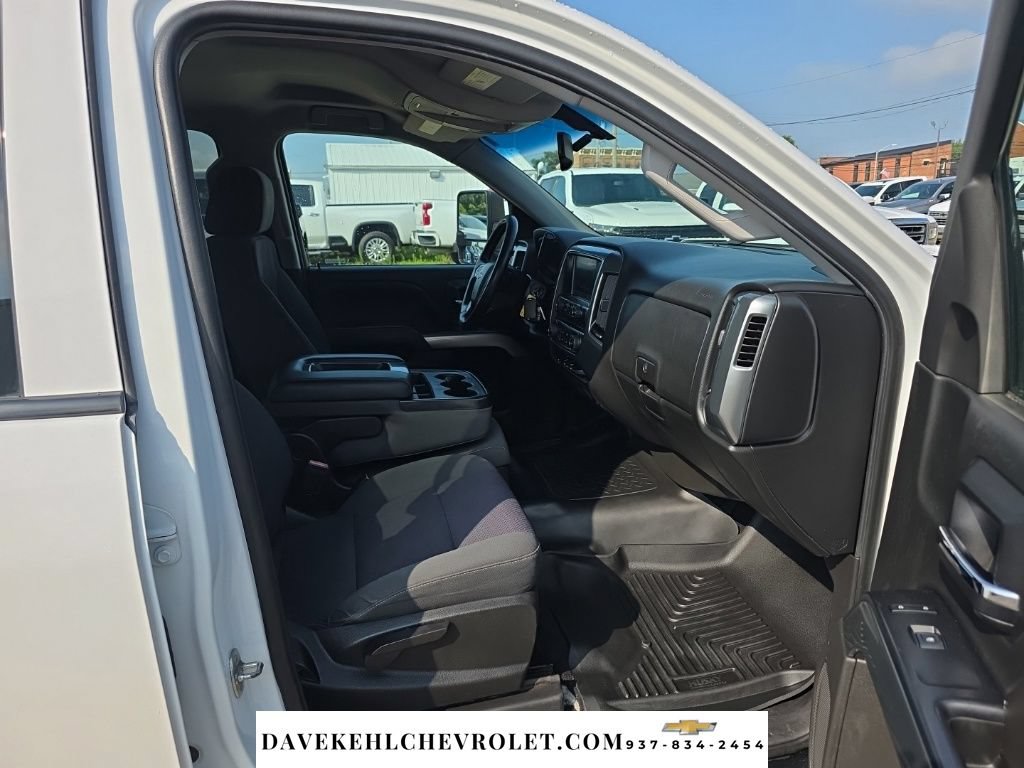 Used 2018 Chevrolet Silverado 1500 LT w/ Trailering Package AWD/4WD image 22