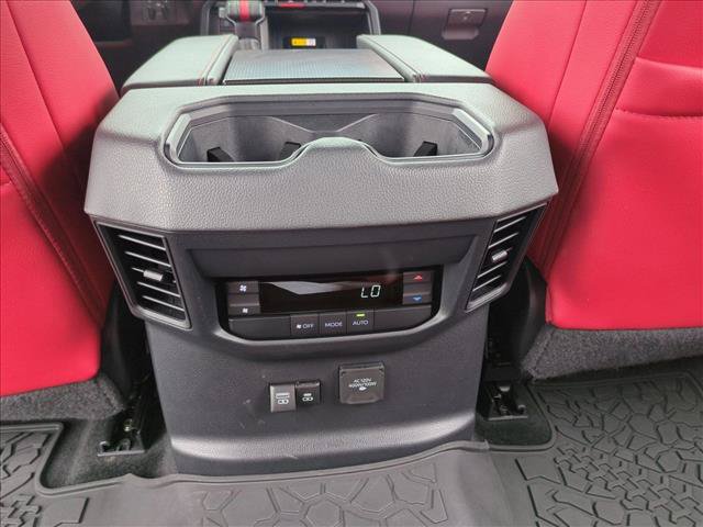 Certified 2024 Toyota Sequoia TRD Pro AWD/4WD image 17