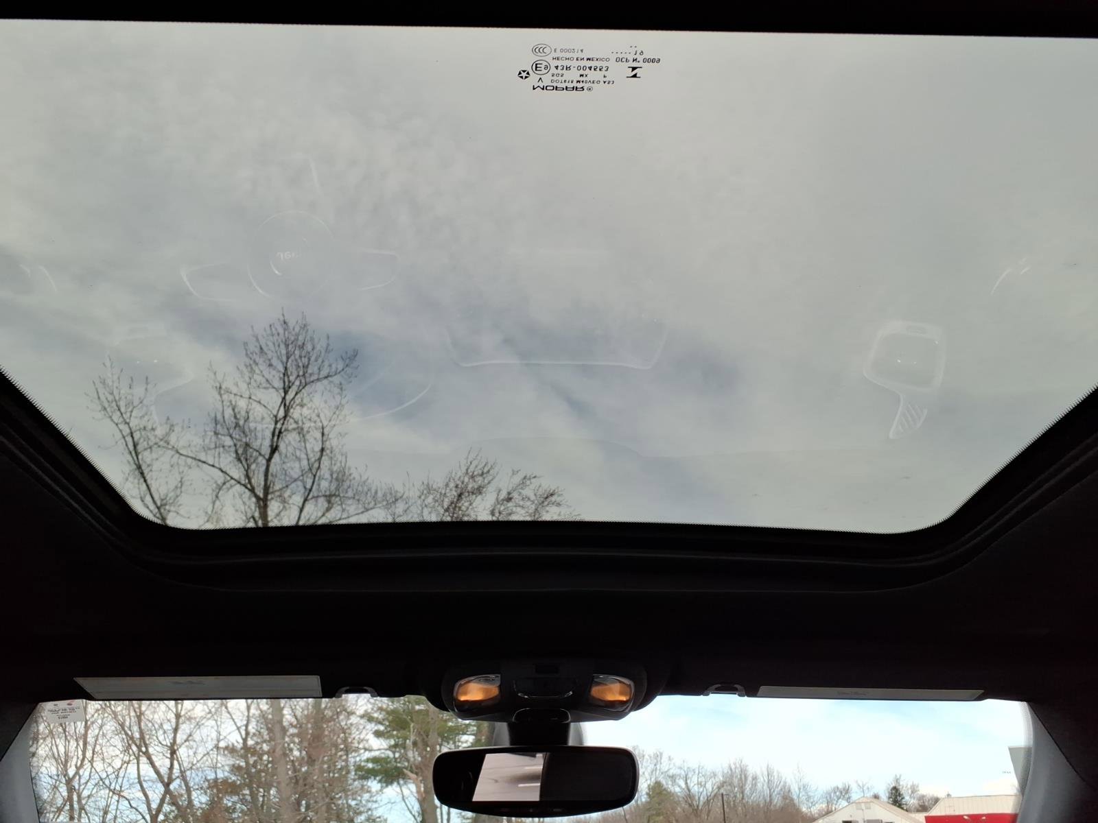 Certified 2020 Jeep Compass High Altitude image 18