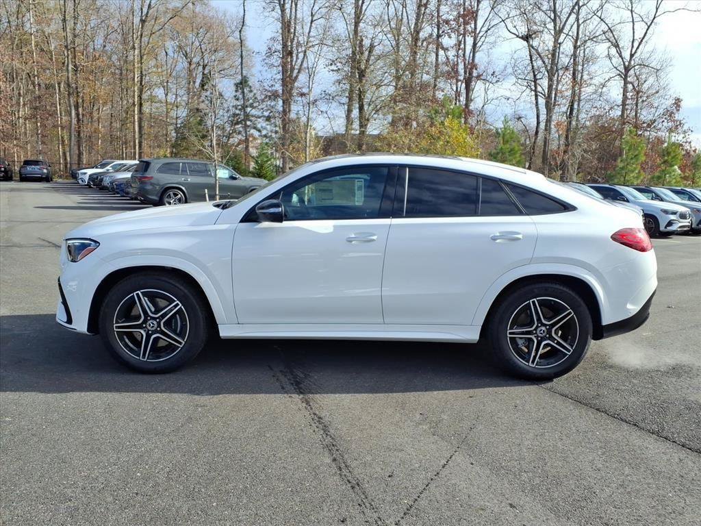 New 2026 Mercedes-Benz GLE 450 4MATIC Coupe image 8