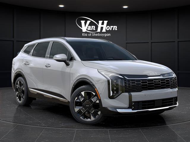 New 2026 Kia Sportage SX Prestige image 1