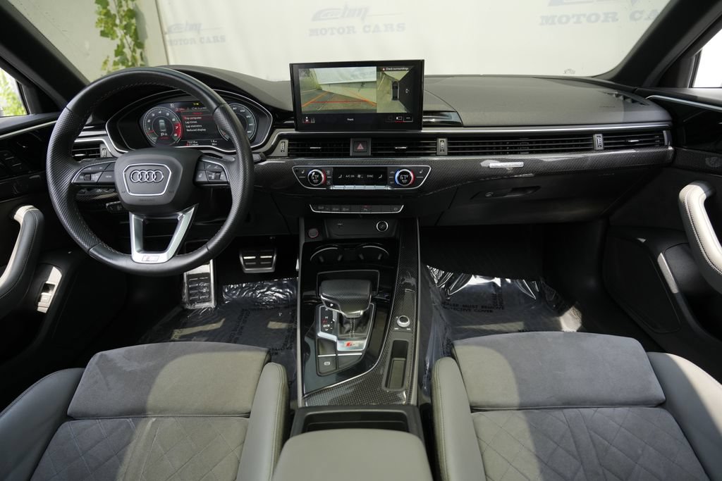 Used 2021 Audi S4 Premium Plus w/ Premium Plus Package AWD/4WD image 42