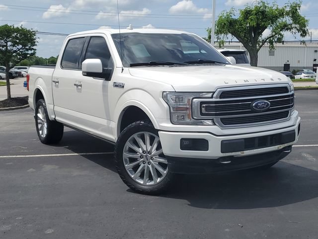 Used 2018 Ford F150 Limited AWD/4WD image 32