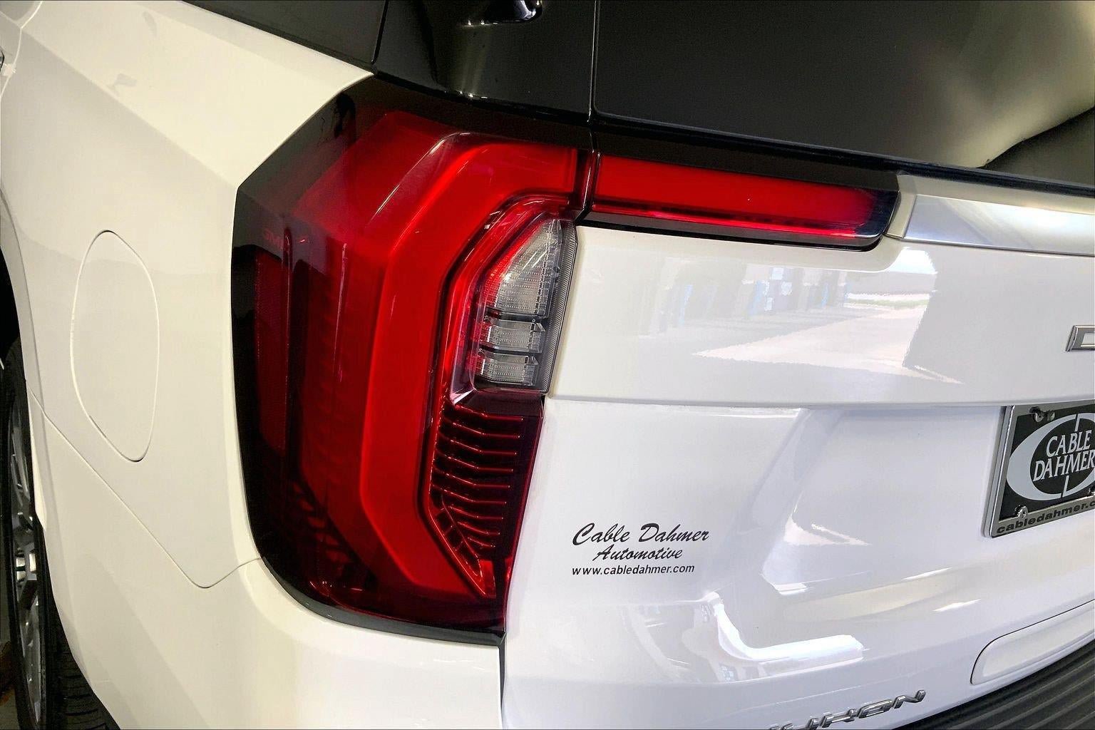 Used 2025 GMC Yukon Denali AWD/4WD image 28