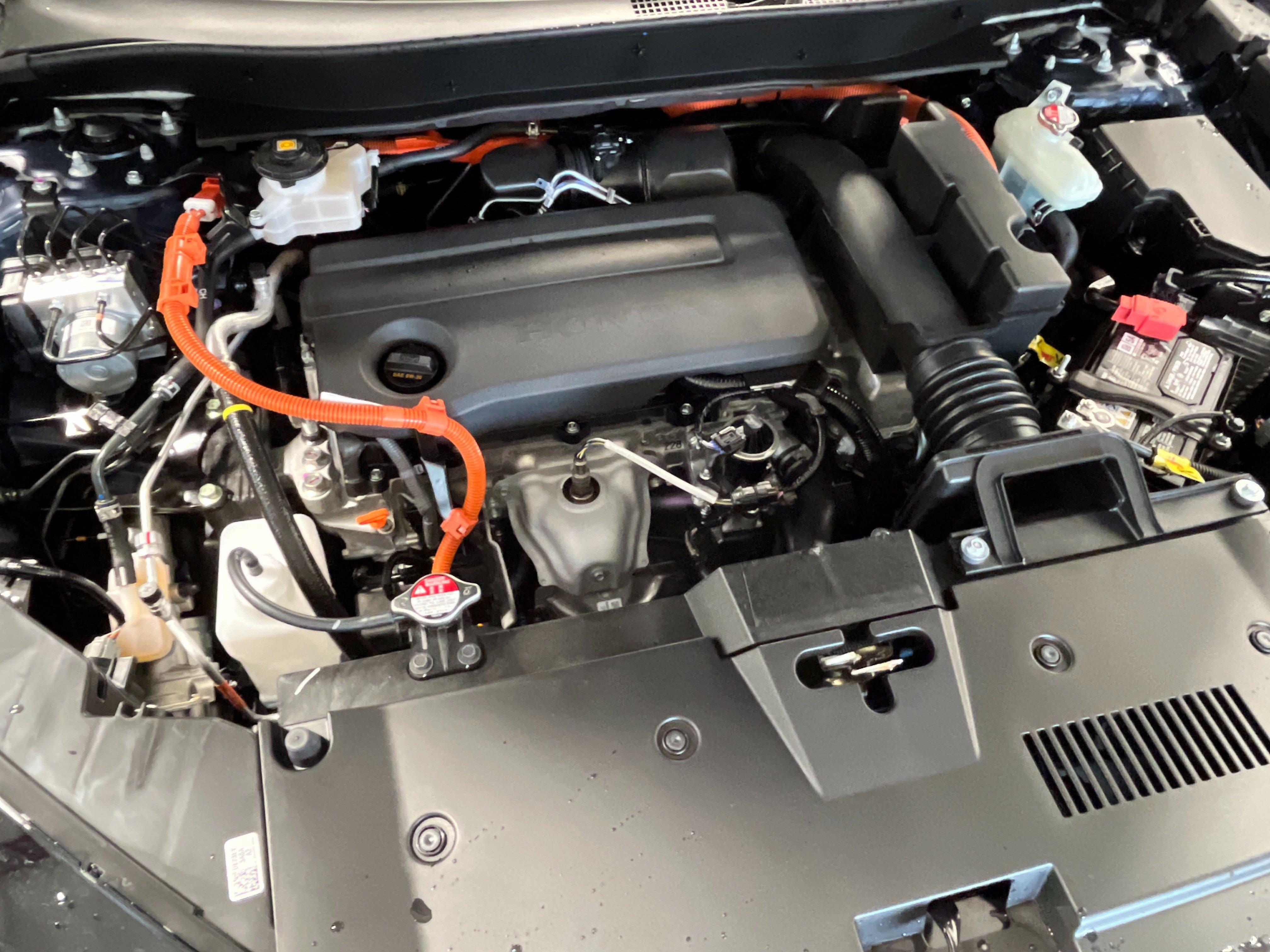 New 2026 Honda CR-V Sport-L image 28