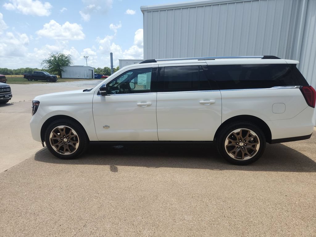 New 2027 Ford Expedition Max King Ranch AWD/4WD image 5