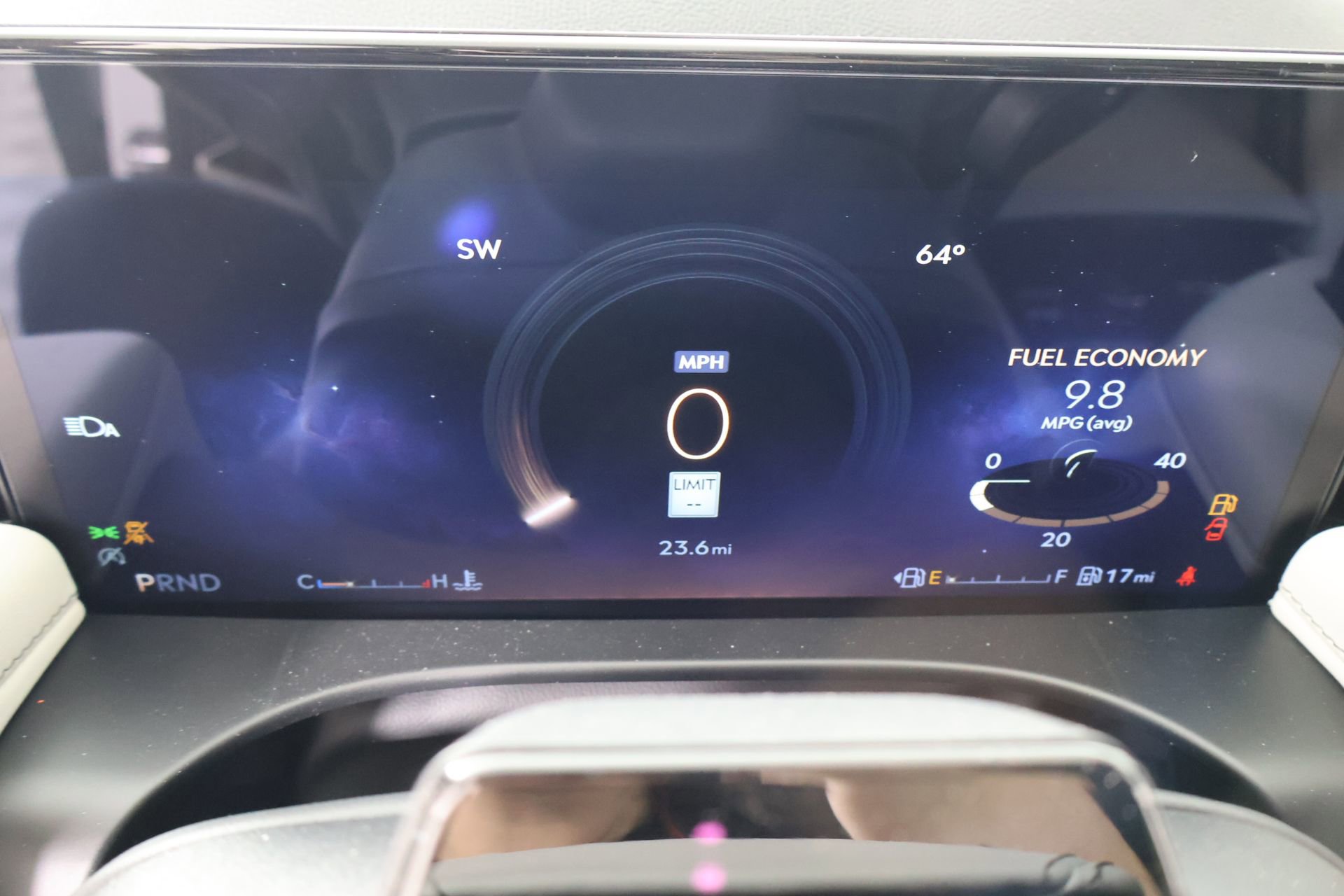 New 2026 Lincoln Aviator Reserve AWD/4WD image 4