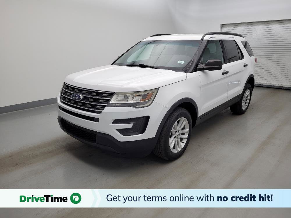 Used 2017 Ford Explorer 4WD image 1