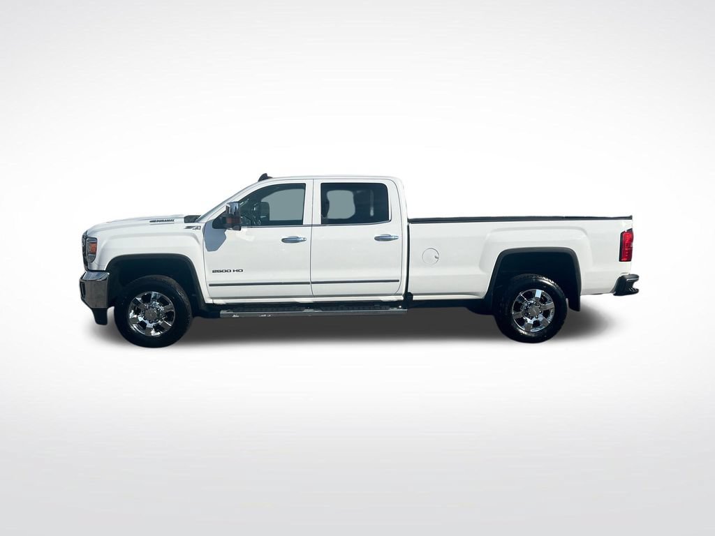 Used 2019 GMC Sierra 2500 SLT AWD/4WD image 2