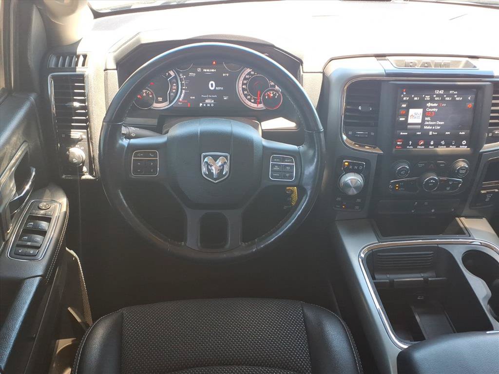 Used 2018 RAM 1500 Sport AWD/4WD image 3