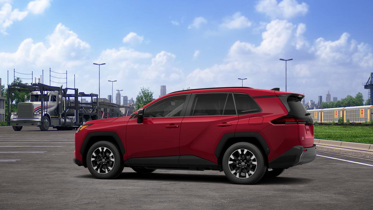 New 2026 Toyota RAV4 Limited AWD/4WD image 5