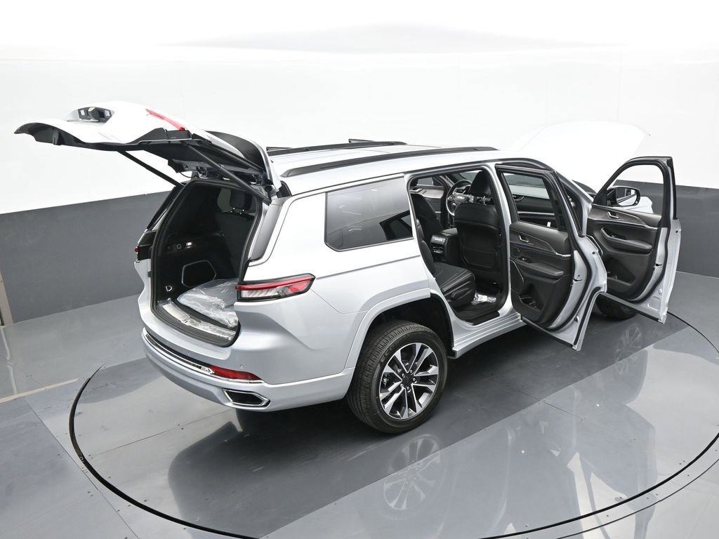 Used 2024 Jeep Grand Cherokee L Overland image 62