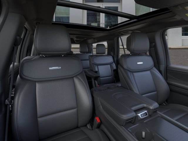 New 2026 Ford Expedition Max Platinum w/ Stealth Performance Package image 10
