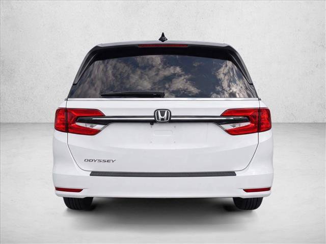 Certified 2024 Honda Odyssey EX image 6