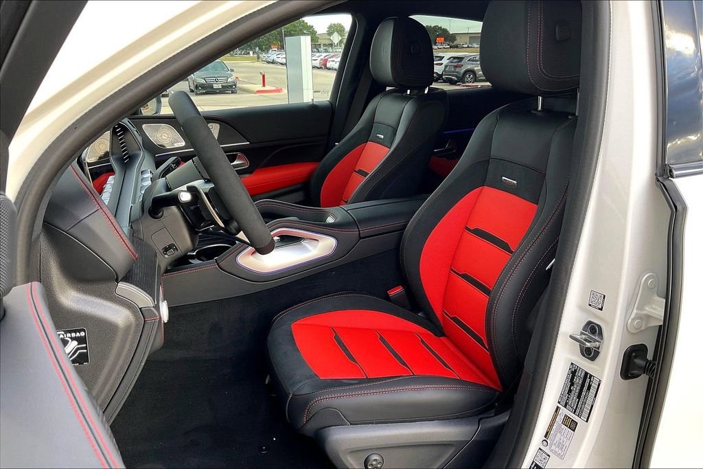 New 2026 Mercedes-Benz GLE 53 AMG 4MATIC Coupe image 28