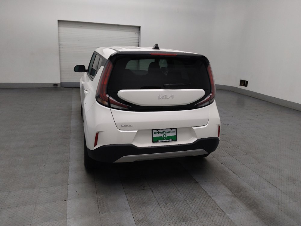 Used 2023 Kia Soul LX w/ Option Group 015 image 6