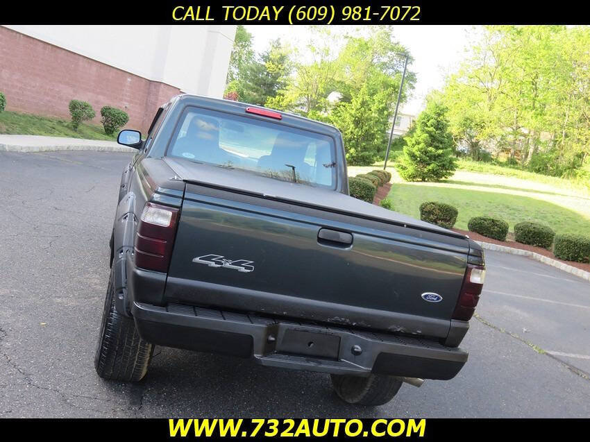 Used 2005 Ford Ranger XLT AWD/4WD image 27