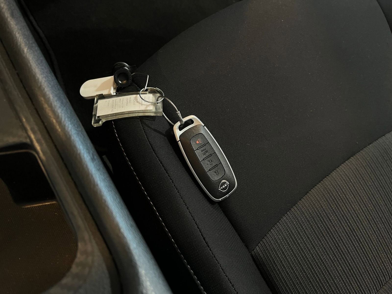 Used 2025 Nissan Sentra SV image 21