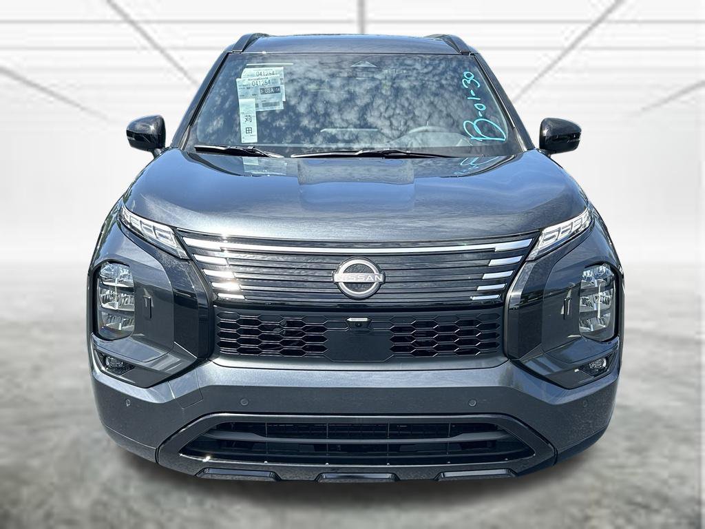 New 2026 Nissan Rogue Platinum AWD/4WD image 2